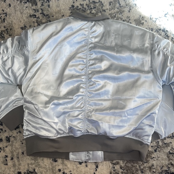 New Nike Air Therma-Fit Bomber Jacket - Picture 5 of 5